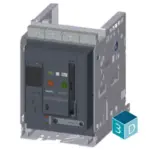 Siemens 3WA1110-2.F35-.... - Image 3