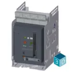 Siemens 3WA1106-8.A35-.... - Image 3