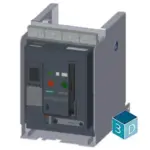 Siemens 3WA1106-5.F36-.... - Image 3