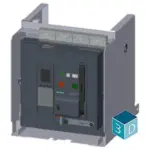 Siemens 3WA1106-5.F46-.... - Image 3