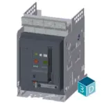 Siemens 3WA1125-8.A31-.... - Image 3