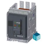 Siemens 3WA1112-3.F63-.... - Image 3