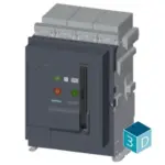 Siemens 3WA1125-8.A01-.... - Image 3