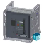 Siemens 3WA1116-2.E45-.... - Image 3
