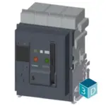 Siemens 3WA1106-8.F30-.... - Image 3