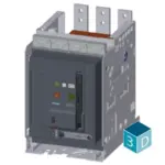 Siemens 3WA1112-4.A33-.... - Image 3