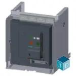 Siemens 3WA1108-4.A75-.... - Image 3