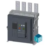 Siemens 3WA1120-3.E13-.... - Image 3