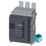 Siemens 3WA1120-8.F03-.... - Image 3