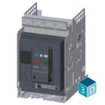 Siemens 3WA1125-8.E61-.... - Image 3