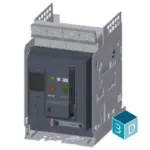 Siemens 3WA1125-8.E61-.... - Image 3