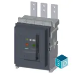 Siemens 3WA1106-3.A03-.... - Image 3