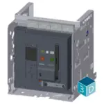 Siemens 3WA1120-2.F72-.... - Image 3