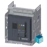 Siemens 3WA1112-8.E46-.... - Image 3