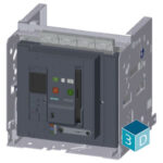 Siemens 3WA1232-3.F61-.... - Image 3