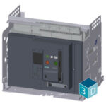 Siemens 3WA1220-6.F71-.... - Image 3