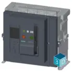 Siemens 3WA1220-4.F01-.... - Image 3