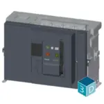Siemens 3WA1232-3.F11-.... - Image 3