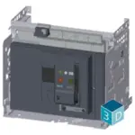 Siemens 3WA1225-8.G71-.... - Image 3