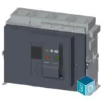 Siemens 3WA1232-6.F11-.... - Image 3