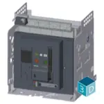 Siemens 3WA1220-6.G61-.... - Image 3