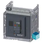 Siemens 3WA1225-8.G61-.... - Image 3