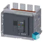 Siemens 3WA1225-4.E73-.... - Image 3