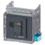 Siemens 3WA1220-8.F37-.... - Image 3