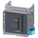 Siemens 3WA1232-8.A37-.... - Image 3