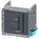 Siemens 3WA1220-4.A38-.... - Image 3