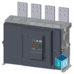 Siemens 3WA1225-5.A13-.... - Image 3