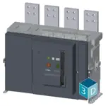 Siemens 3WA1225-5.A13-.... - Image 3