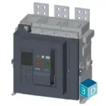 Siemens 3WA1220-8.G03-.... - Image 3