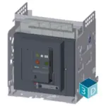 Siemens 3WA1232-6.A32-.... - Image 3