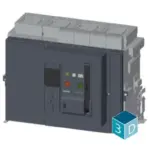 Siemens 3WA1232-8.E40-.... - Image 3