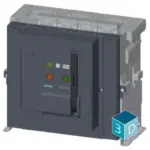 Siemens 3WA1220-4.A05-.... - Image 3