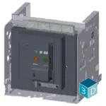 Siemens 3WA1232-3.A68-.... - Image 3