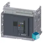 Siemens 3WA1225-8.F75-.... - Image 3