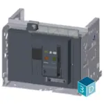 Siemens 3WA1225-5.G42-.... - Image 3