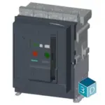 Siemens 3WA1125-3.A02-.... - Image 3