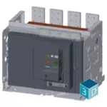 Siemens 3WA1240-1.U43-.... - Image 3