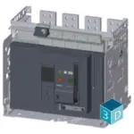 Siemens 3WA1225-8.G73-.... - Image 3