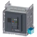 Siemens 3WA1225-6.E35-.... - Image 3