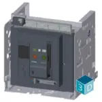 Siemens 3WA1225-5.G35-.... - Image 3
