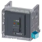 Siemens 3WA1220-4.A32-.... - Image 3