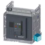 Siemens 3WA1225-8.G32-.... - Image 3