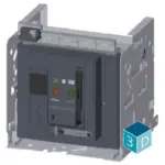 Siemens 3WA1220-3.G66-.... - Image 3