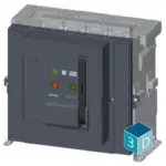 Siemens 3WA1225-5.A05-.... - Image 3