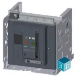 Siemens 3WA1220-4.G62-.... - Image 3