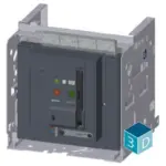 Siemens 3WA1220-5.A67-.... - Image 3